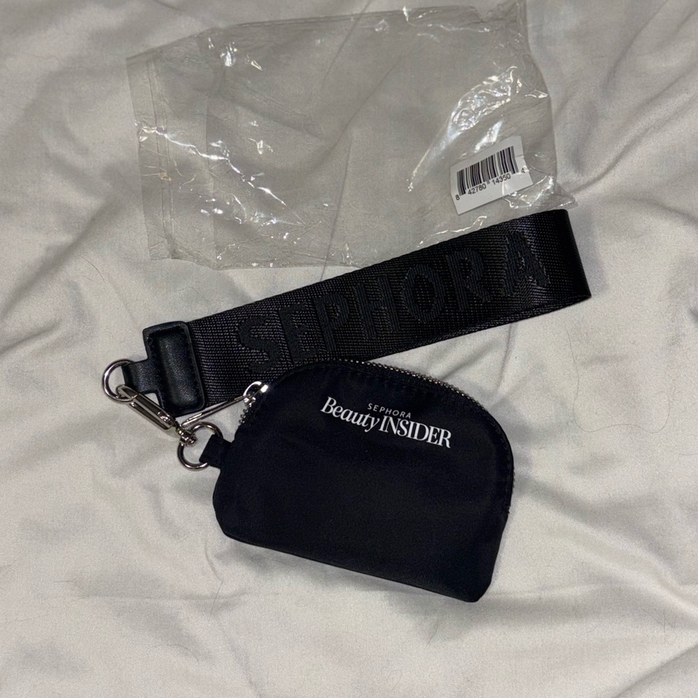 Sephora Beauty Insider Wristlet